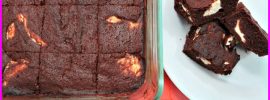 Keto brownies