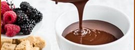 Chocolate Fondue