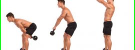 how to do the kettle bell swing