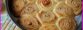 keto cinnamon rolls