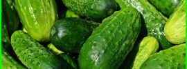 health benefits of cucumbers